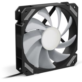 120mm Sharkoon SHARK Mirror RGB PWM Black