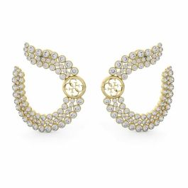 Boucles d´oreilles Femme Guess JUBE03368JWYGT-U 1 cm