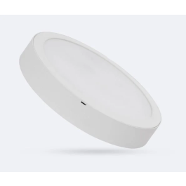 Plafonnier LED 6W 600lm 6000K Blanc Froid DOB IP20 Plafond de Surface [HO-PLC-6W-600LM-CW]