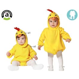 Déguisement Bébé Poulet Unisex 24 Mois - Costume Carnaval Animaux Jaune avec Body et Capuche en Polyester 2023 Precio: 17.976. SKU: B19EBRNQYZ