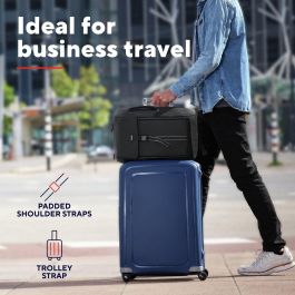 Sacoche pour Portable Trust 25669 Gris