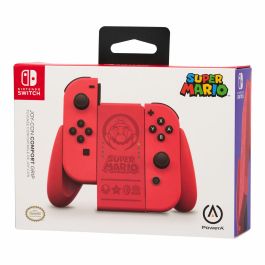 Contrôle des jeux Powera NSAC0058-02 Rouge Nintendo Switch Precio: 20.9499996. SKU: B1BMSS4NQ8