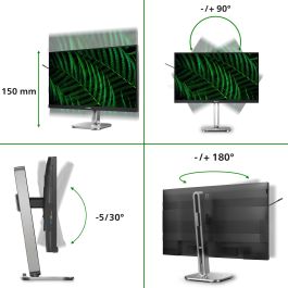 Philips 68.5cm (27.0") 27B2G5200 16:09 HDMI+DP+USB IPS Lift