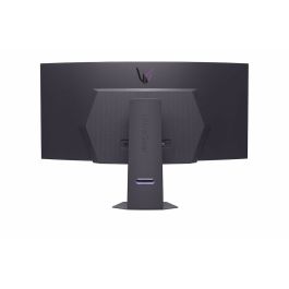 LG 45GX90SA-B.AEU Écran Gaming Incurvé OLED 45" Wide Quad HD 3440 x 1440 pixels 240Hz 0.03ms HDR DisplayHDR 400 Noir