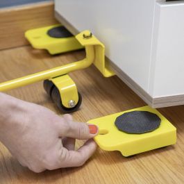 Outil de Levage et de Transport HeavEasy InnovaGoods 5 Pièces