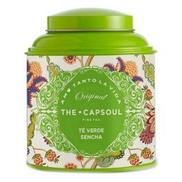 The Capsoul Thé vert Sencha en vrac 100 gr Precio: 8.28. SKU: B129GG2TKF