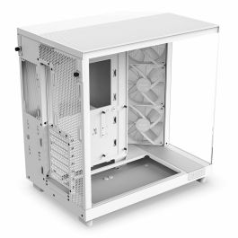 Boîtier ATX semi-tour NZXT CC-H61FW-R1 Blanc