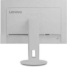 61cm/24" (1920x1200) Lenovo C24d-20 16:10 WUXGA IPS 5ms 60Hz HDMI DVI VGA Speaker White