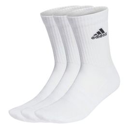 Pack de chaussettes Adidas Blanc 3 Pièces Precio: 18.324. SKU: B1BD8M5MCG