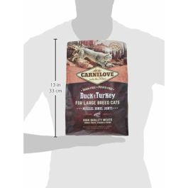 Aliments pour chat Carnilove Canard 2 Kg
