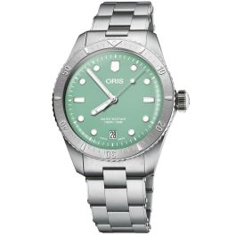 Montre Unisexe Oris 733777140570781918 (Ø 38 mm) Precio: 2338.95. SKU: B15TN8LMNH