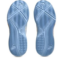 Chaussures de Padel pour Adultes Asics Gel-Dedicate 8 Bleu clair 40