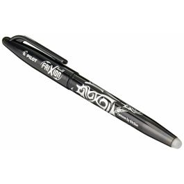 Crayon Pilot Frixion Ball Encre effaçable Noir 0,4 mm 0,7 mm (12 Unités)