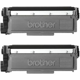 Toner Brother TN-2320TWIN Noir 2600 pgs Precio: 156.5000004. SKU: S8420690