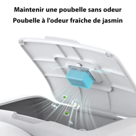 PETKIT N60 - Lot de 3 désodorisants pour litière automatique - Efficace 2 mois chacun - Anti-odeurs pour animaux