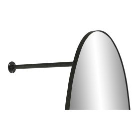 Miroir sur Pied Home ESPRIT Noir Verre Fer 61 X 53,5 X 190 CM