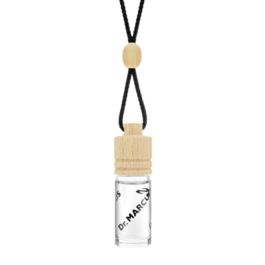 Désodorisant Pour Voiture Dr Marcus Ecolo black 4,5 ml Bois Verre Parfum Pendentif 4 Pièces
