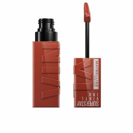 Rouge à lèvres Maybelline Superstay Vinyl Ink Liquide Nº 130-extra (4,2 ml) Precio: 17.6900004. SKU: S05111023