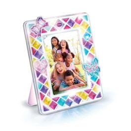 Vtech Cadre photo Lumieres Magiques Mosaico Multicolor Francais VTE3417765851056