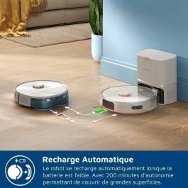 Aspirateur robot Philips 4800 mAh