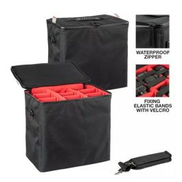 Organisateur de Coffre de Voiture GT Line EXPLORER 7641 Noir