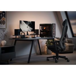 Boîtier ATX semi-tour Fractal Design FD-C-MES3X-04 Noir