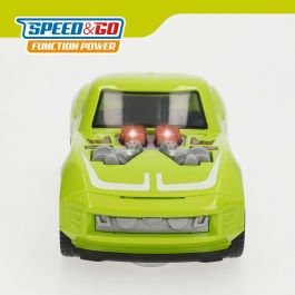 Voiture de friction Speed & Go 1:14 (6 Unités)