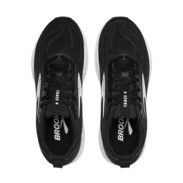 Chaussures de Running pour Adultes Brooks Trace 4 Noir