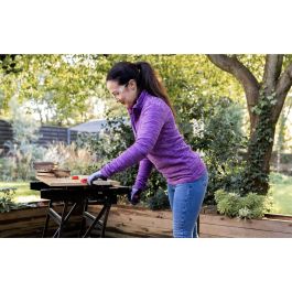 Black+Decker WM825-XJ Étau Pliable Fixation Manuelle Charge Maximale 250 kg