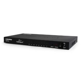 Câble HDMI GEMBIRD DSP-8PH4-03 Noir