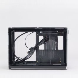 Boîtier ATX semi-tour Zalman M2 MINI SILVER Argent