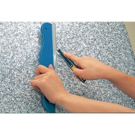 Cutter Olfa 12,5 X 0,25 MM Noir Acier inoxydable Plastique 12,5 mm