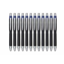 stylo à encre liquide Uni-Ball Rollerball Jetstream SXN-210 Bleu 1 mm (12 Pièces) Precio: 32.5899996. SKU: S8419338