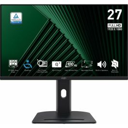 Monitor Gaming MSI 9S6-3PC39M-066 27" Full HD