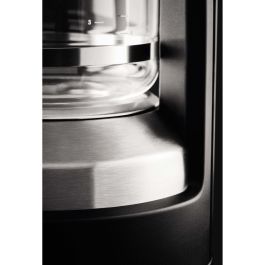 Krups T8.2 Kaffeemaschine Schwarz