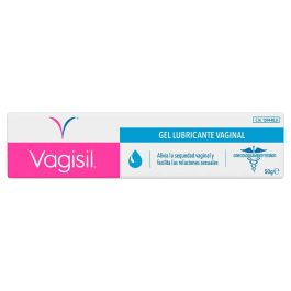 Vagisil Gel Lubrifiant Hydratant Intime Femme 50 ml