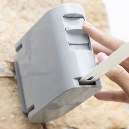 Corde à Linge Rétractable Raclox InnovaGoods