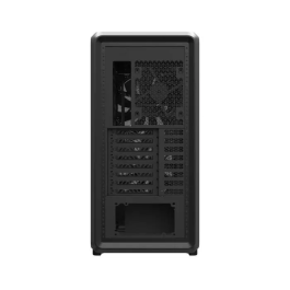 Cooler Master MasterFrame 600 Mesh ARGB Boîtier PC Moyen Tour Noir - Châssis Open Frame Aluminium Modularité Extreme, Support Carte Mère E-ATX, Watercooling 420 mm, RGB