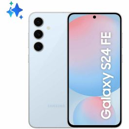 Tablette Samsung SM-X626 8 GB RAM 128 GB Argenté