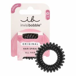 Elastiques pour Cheveux Invisibobble Original Noir (3 Unités) Precio: 5.9900004. SKU: B1JT3GYN3T