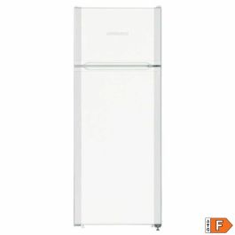 Réfrigérateur Combiné Liebherr CTE2531 141 Blanc 190 L