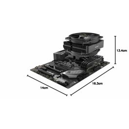 Ventilateur pour ordinateur portable Be Quiet! BK031