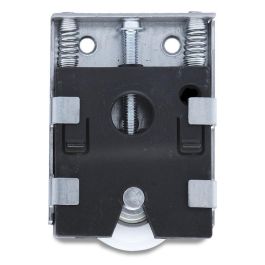 HERRAJES ALK Jeu 2 Chariots Zincés Dopo pour Porte Coulissante (2 Chariots + 1 Frein + 1 Prisonnier) Acier 200kg Precio: 8.8899996. SKU: B1BP4HGXXH