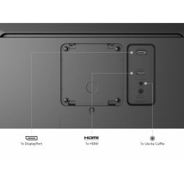 LG 34U511A-B Moniteur 34 pouces WFHD 2560x1080 IPS 100 Hz 1ms HDR 400 21:9 Noir