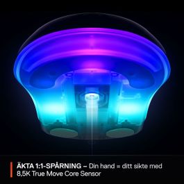 Souris SteelSeries 62515 Noir 8500 dpi