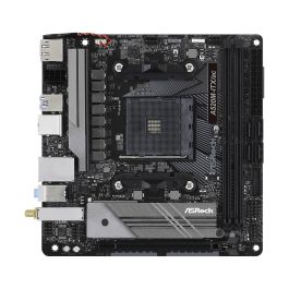 Carte Mère ASRock A520M-ITX/AC AMD AM4 AMD