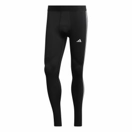 Leggings de sport pour homme Adidas Tf 3S L Tight Noir (2XL)