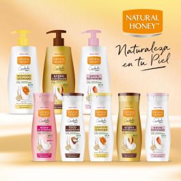 Lotion corporelle Natural Honey 330 ml