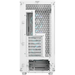 Fractal Design FD-C-EPO1X-05 Boîtier PC Epoch XL Blanc TG RGB Tint Clair - Compatible E-ATX, GPU 425 mm, Watercooling, 3 Ventilateurs Momentum 14, USB-C 20 Gbit/s, Design Épuré