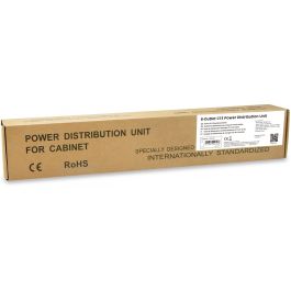 Equip Steckdosenleiste 19"(1HE)8fach IEC320C14.1.8m Kabel.si